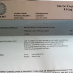 ICLS scam