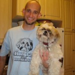 shih tzu is my homeboy