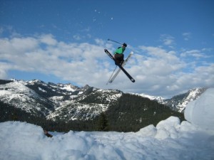 Chris, before stomping too many of these landings destroyed his body.