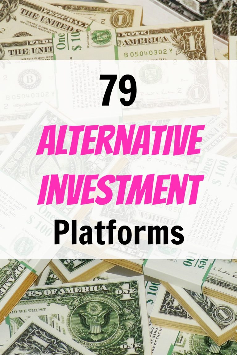 Best Alternative Investments 79 Ideas to Diversify and Profit