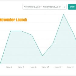 november launch
