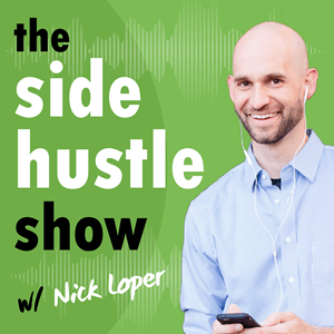 side hustle show cover art side hustle show cover art