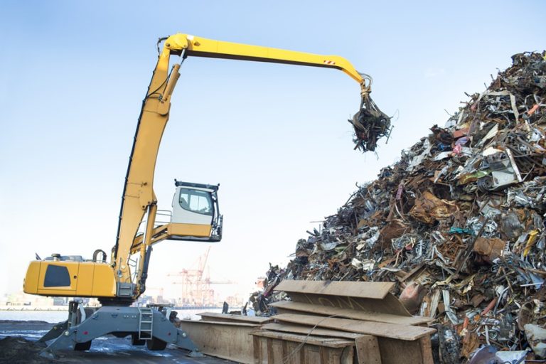 How to Scrap Metal for Money 400 a Month on the Side