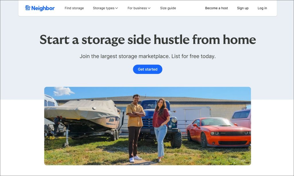 Neighbor Com Neighbor.com Review (2026): Make Money Renting Your Space?