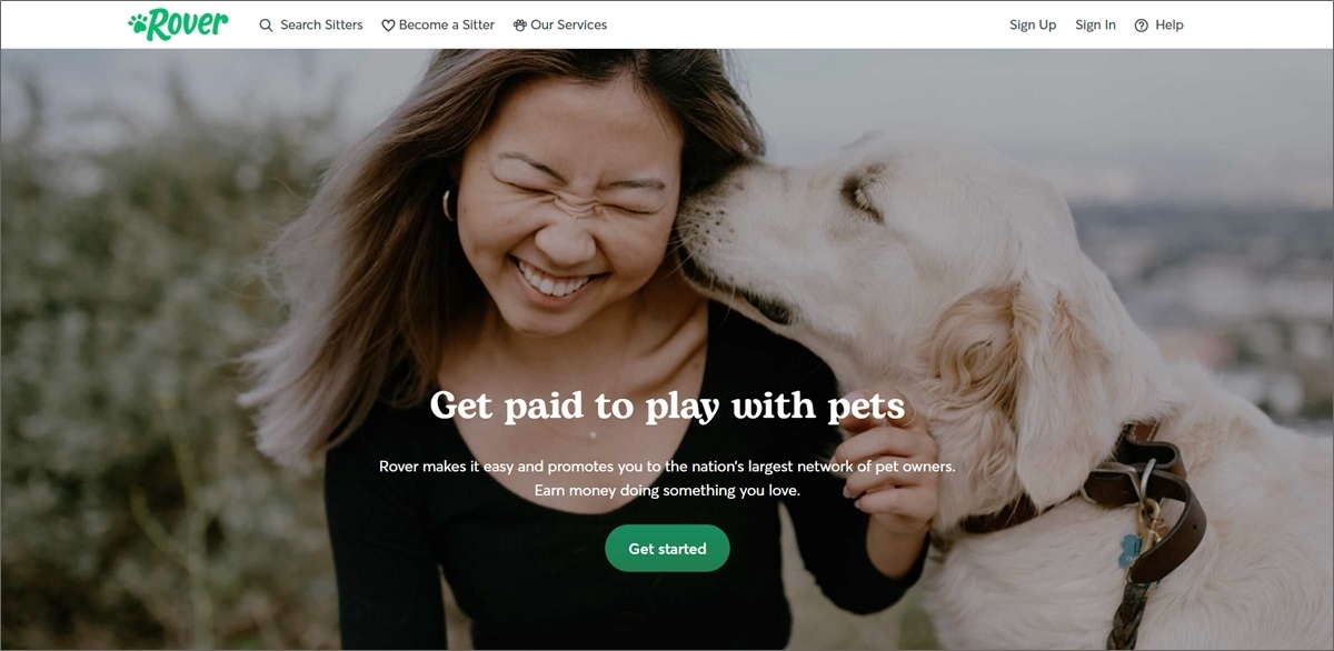 make extra money petsitting