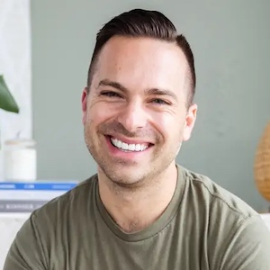 Justin Moore of Creator Wizard and Sponsor Magnet