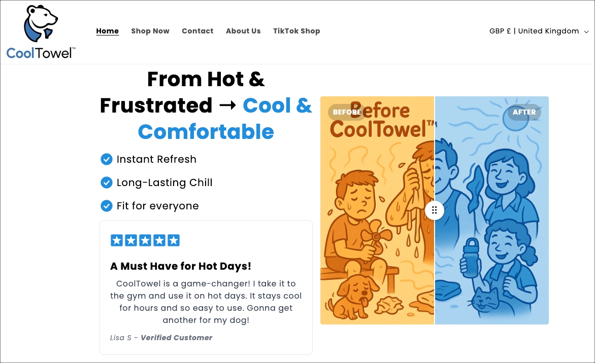 CoolTowel