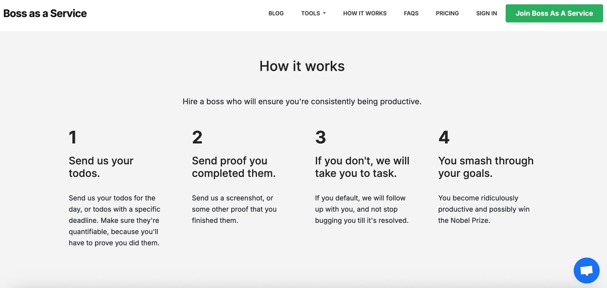 Boss as a Service - Creative Side Hustle