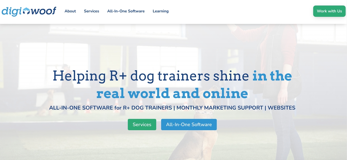 Digiwoof - Creative Side Hustle