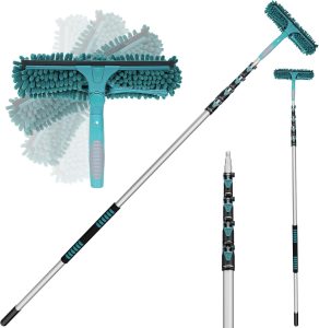 TelesPro 30 Feet High Reach Window Squeegee