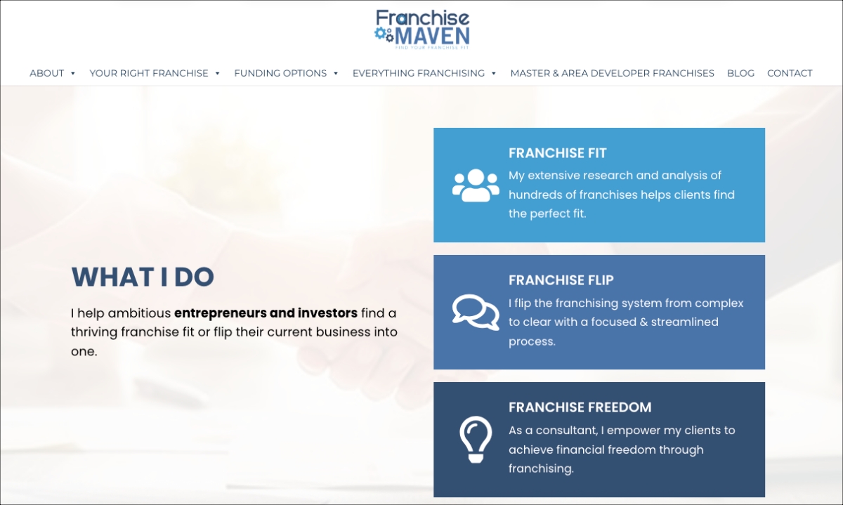 FranchiseMaven.com
