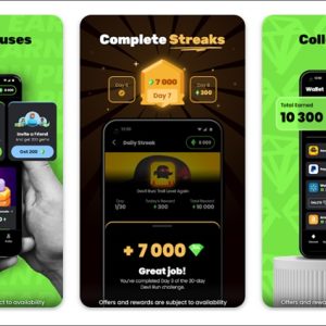 cash giraffe app
