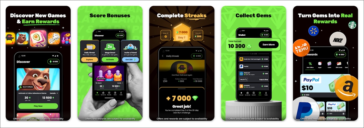 cash giraffe app