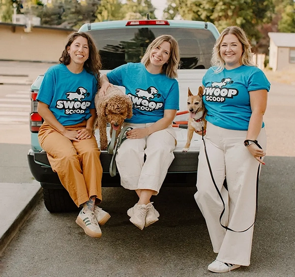 Swoop Scoop Pet Waste Removal Service