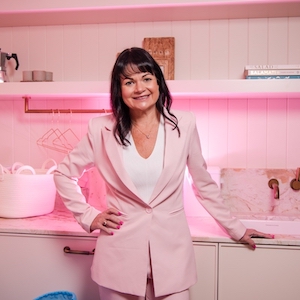 Susan Toft The Laundry Lady