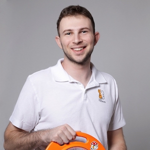 Ethan Haber from Happy Habitats