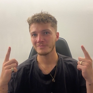 Jayden Clark from 1% Ecom Club Headshot