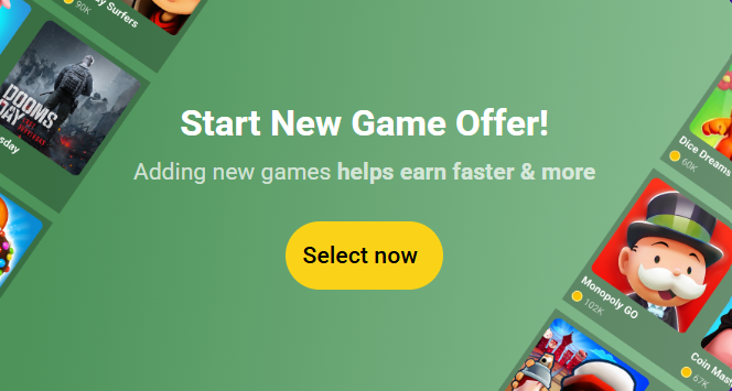 game offers on snakzy