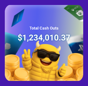 snakzy total cash outs