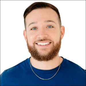 Cody Berman Headshot