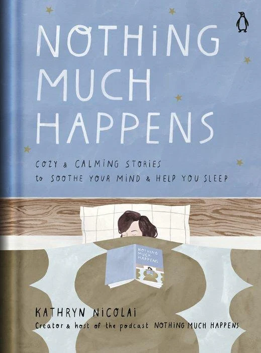 Nothing Much Book Cover