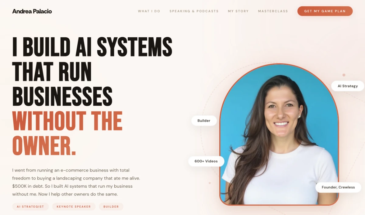 AndreaPalacio.ai