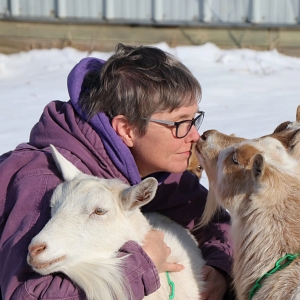 Deborah Niemann from Thrifty Homesteader and For the Love of Goats