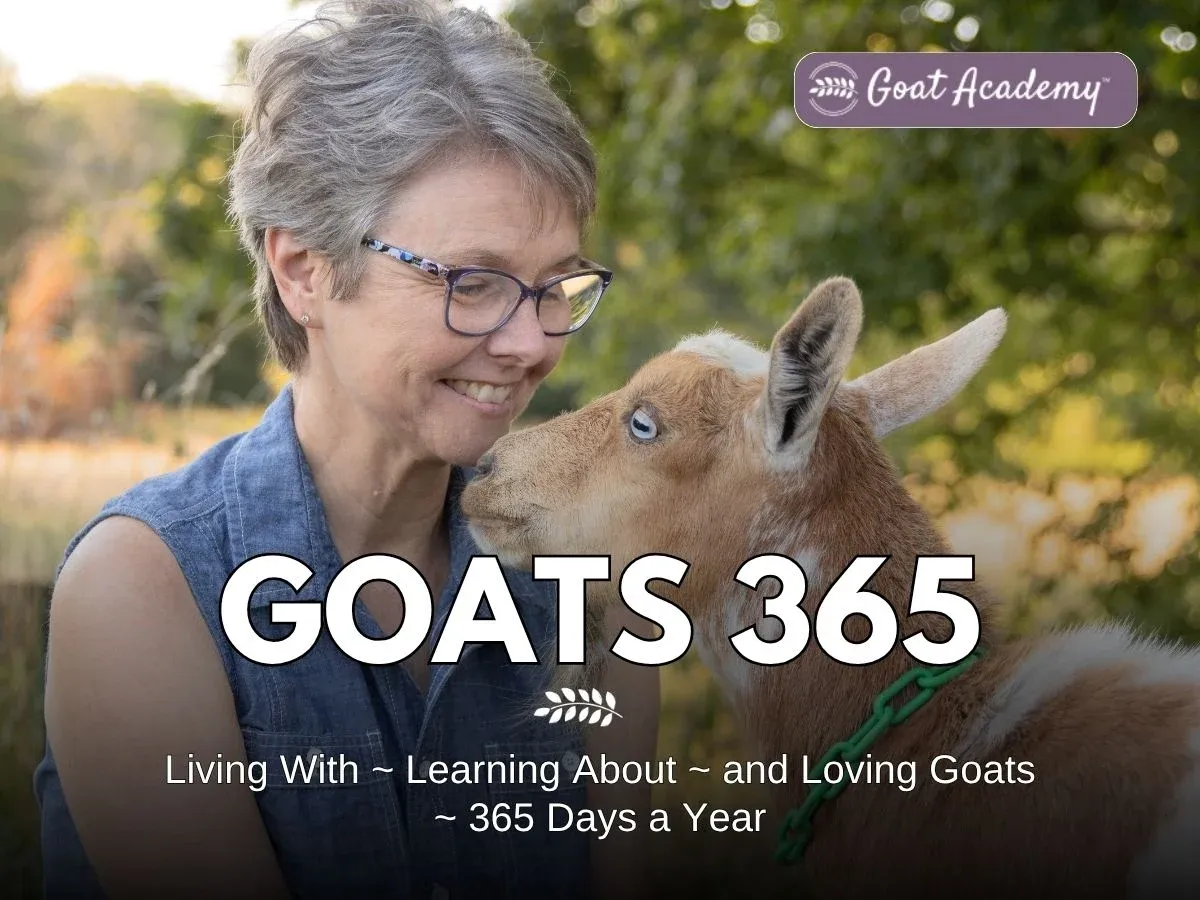 Goats 365 Membership