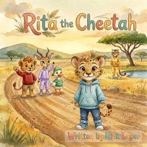 rita the cheetah