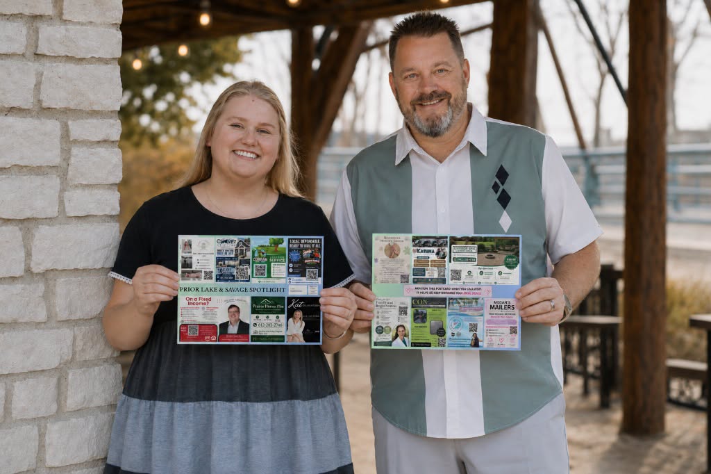 John Schierman and his daughter, Megan Schierman