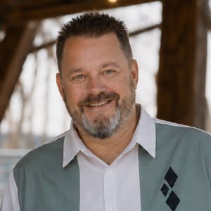 John Schierman from Megan's Daily Dish