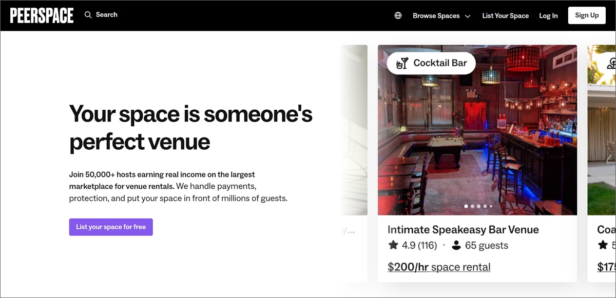peerspace
